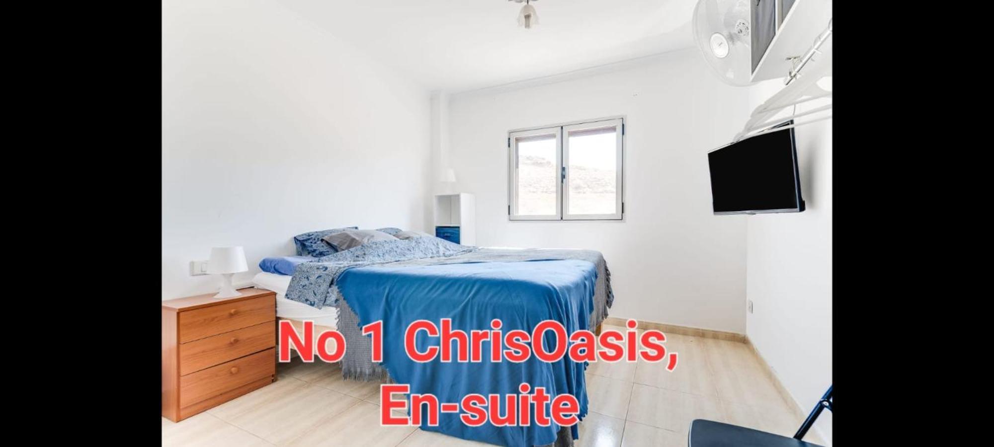 דירות Arguineguin Chrisoasis מראה חיצוני תמונה