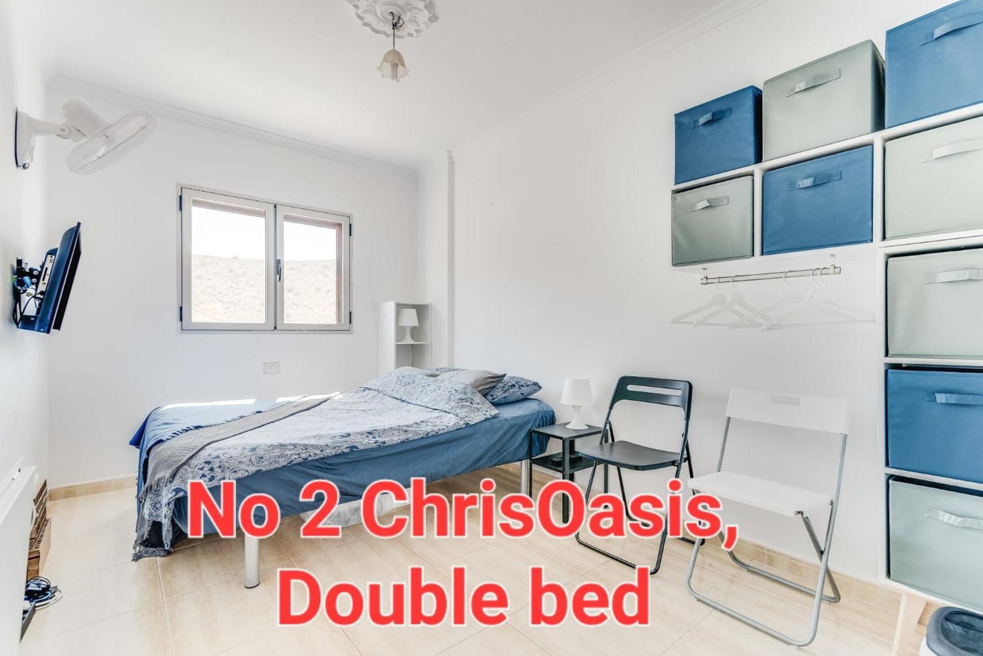 דירות Arguineguin Chrisoasis מראה חיצוני תמונה