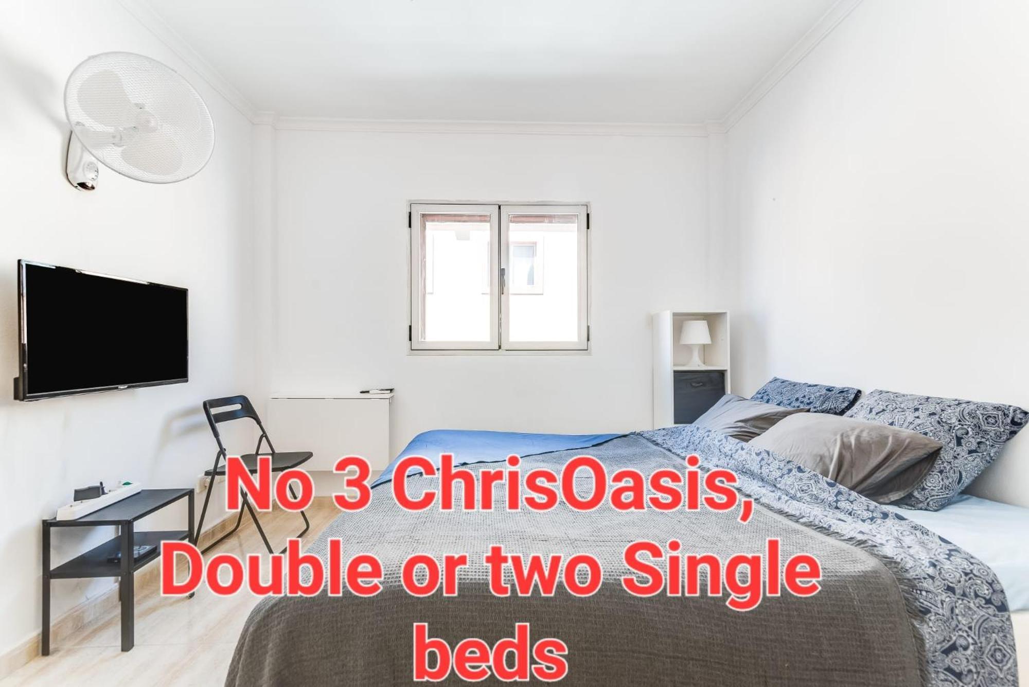דירות Arguineguin Chrisoasis מראה חיצוני תמונה
